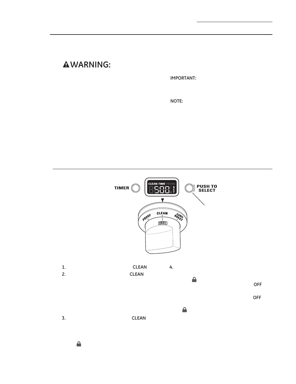 Self-cleaning oven, Self-cleaning safety precautions, How to set the oven for cleaning | GE ZDP486NDPSS User Manual | Page 26 / 128