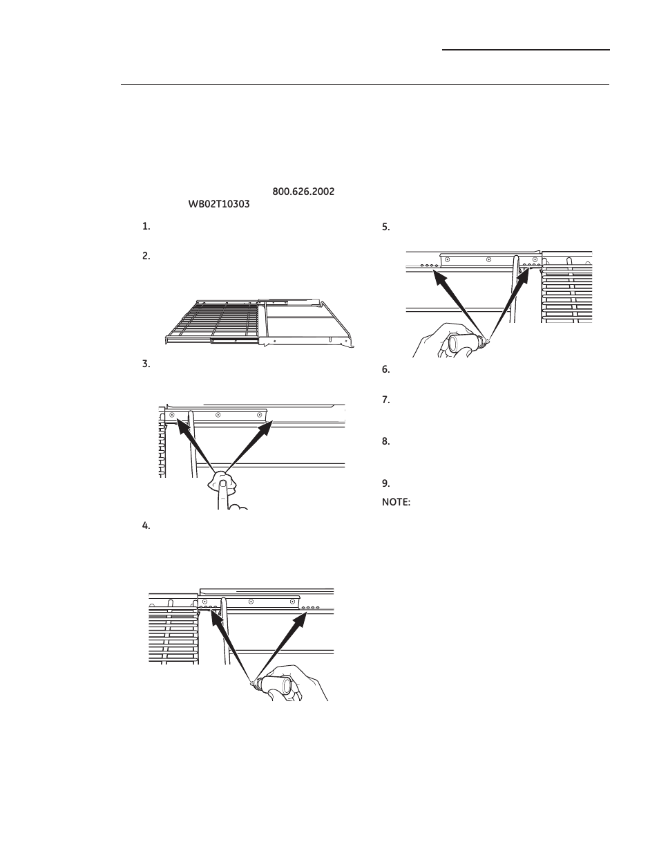 Care and cleaning, Oven racks | GE ZDP486NDPSS User Manual | Page 30 / 128