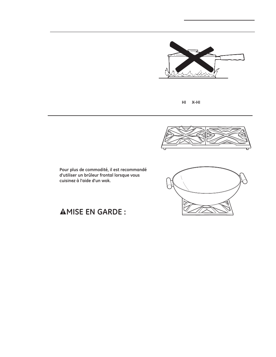 GE ZDP486NDPSS User Manual | Page 54 / 128