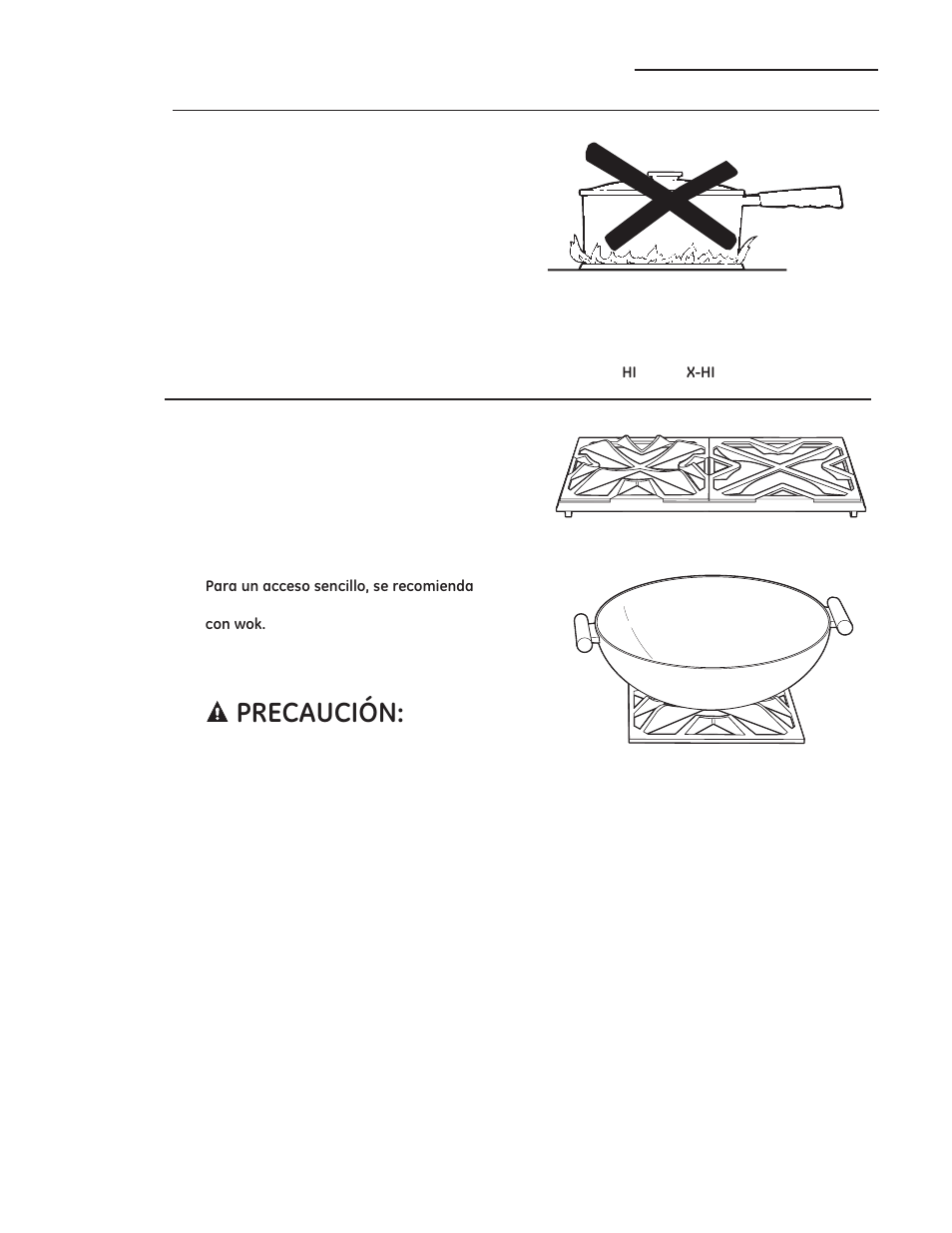 35(&$8&,ï1 | GE ZDP486NDPSS User Manual | Page 96 / 128