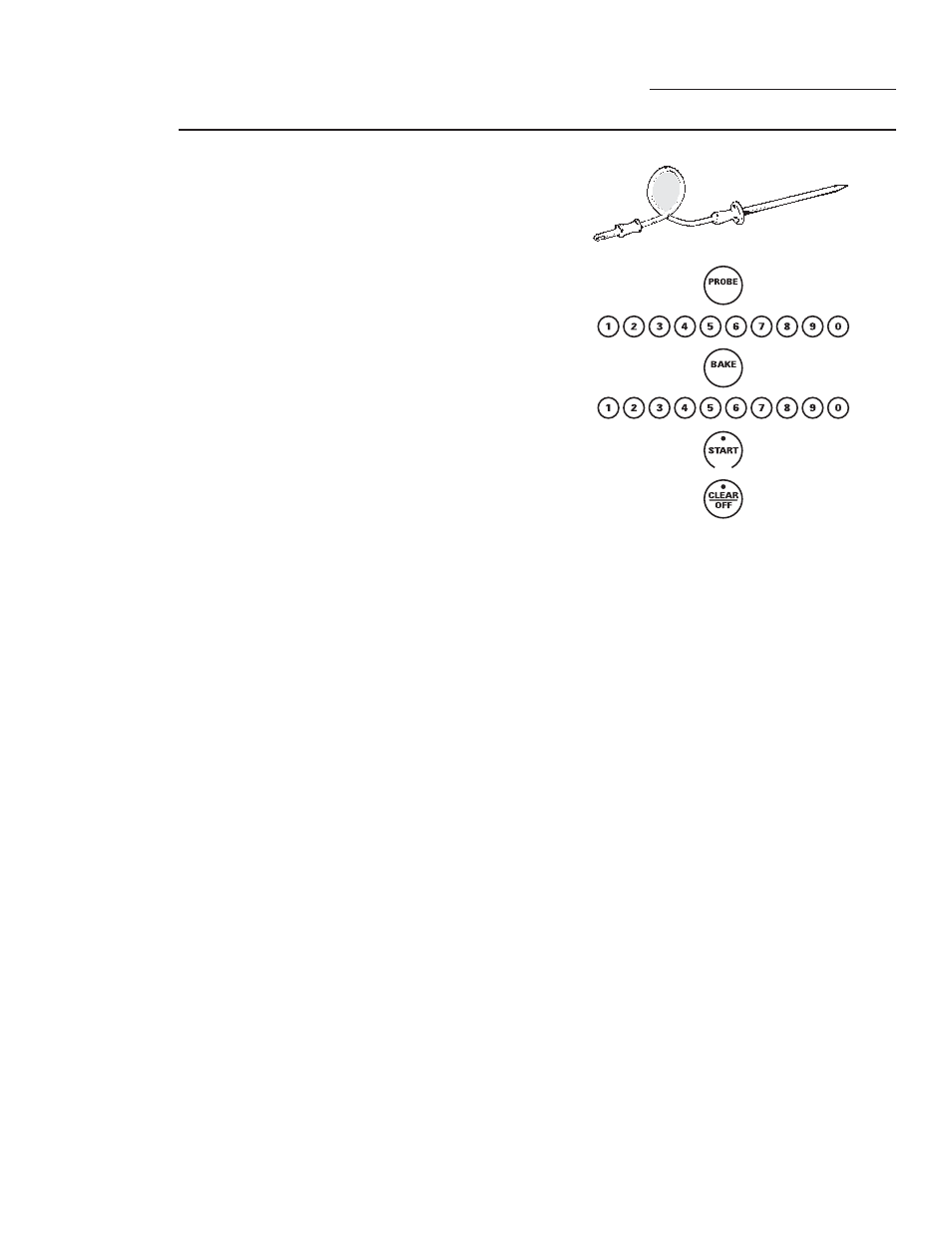 Uso de la sonda | GE ZEK938SMSS User Manual | Page 102 / 128
