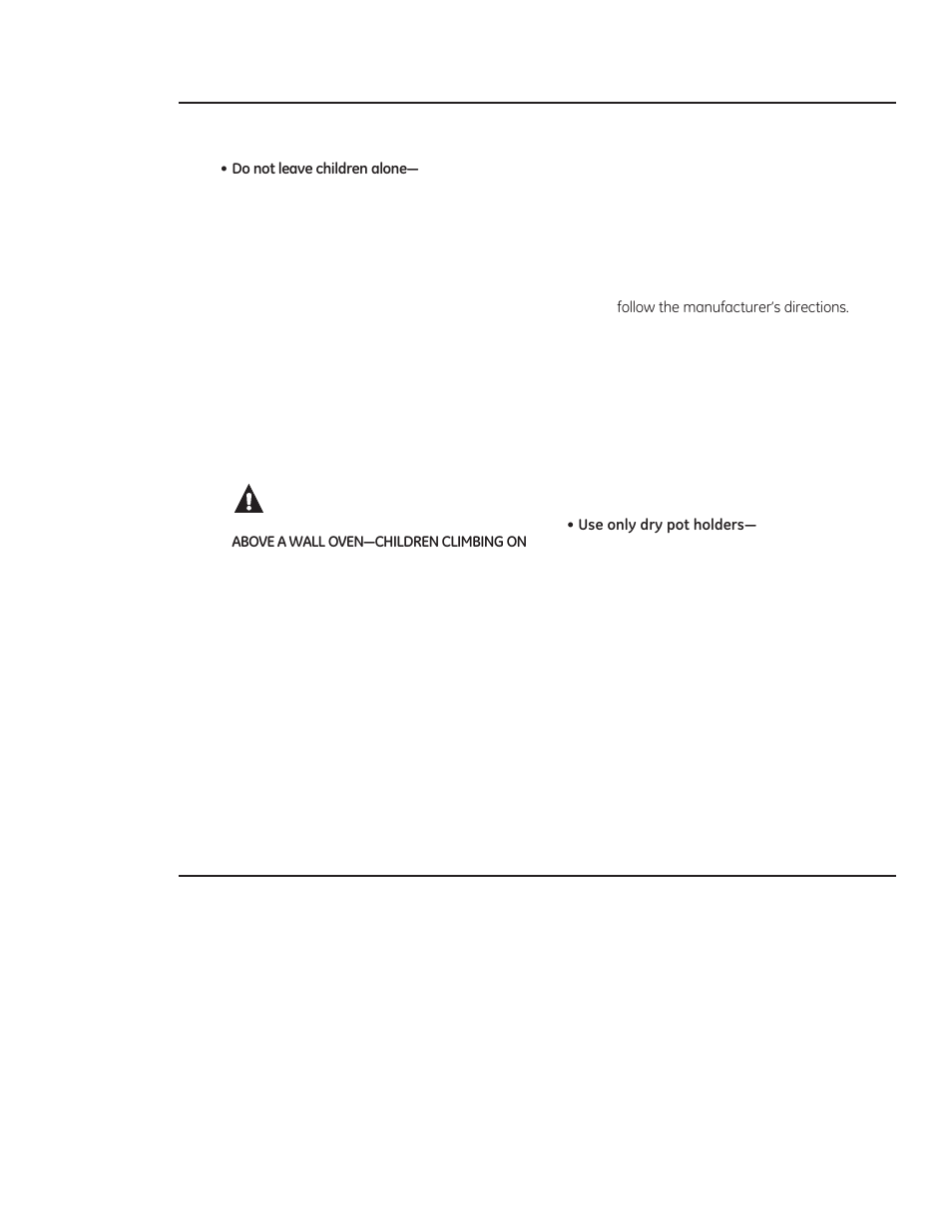 Safety precautions, Self-cleaning oven, Save these instructions | Caution | GE ZEK938SMSS User Manual | Page 5 / 128