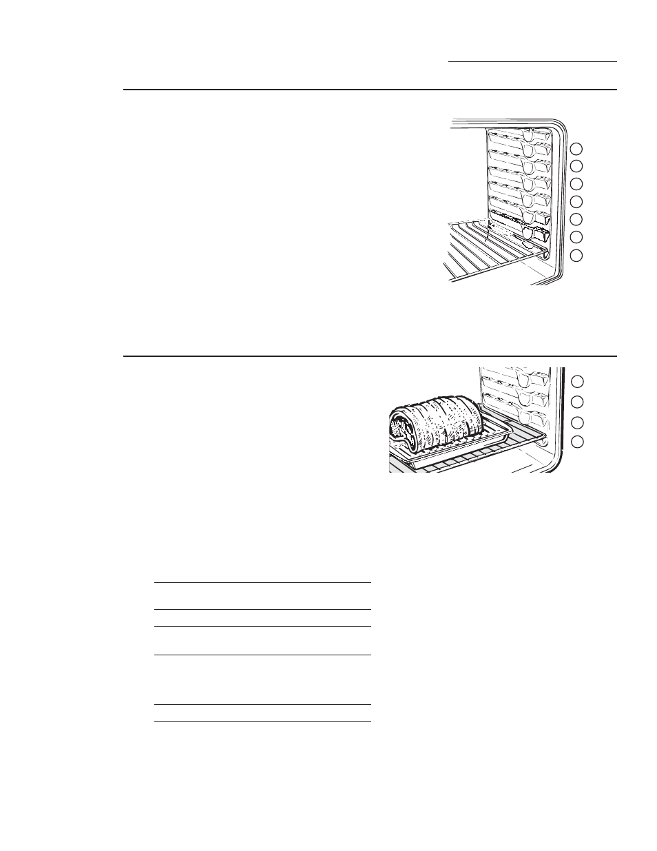 Cuisson/rôtissage, Avant d’utiliser votre four, Comment régler une cuisson ou un rôtissage | GE ZEK938SMSS User Manual | Page 52 / 128