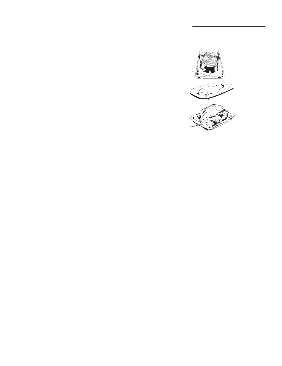 Positionnement correct de la sonde, Utilisation de la sonde | GE ZEK938SMSS User Manual | Page 60 / 128
