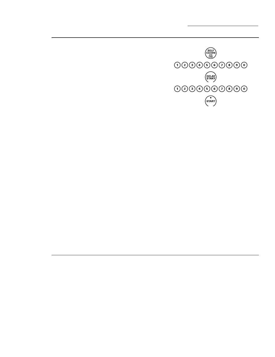 Utilisation du four autonettoyant, Pour différer le début de l’autonettoyage, Après l’autonettoyage | GE ZEK938SMSS User Manual | Page 72 / 128