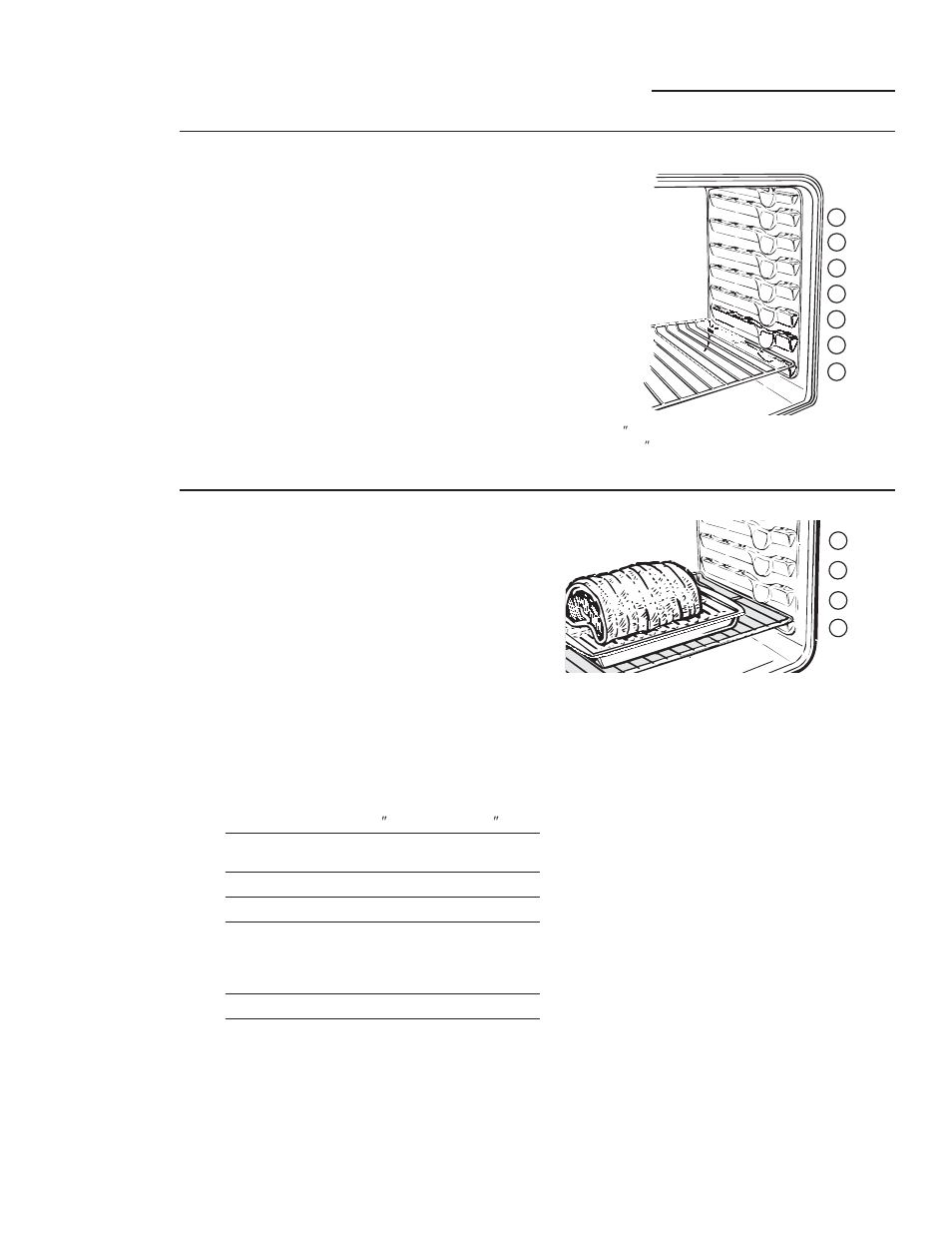 Baking or roasting, Before you begin, How to set the oven for baking or roasting | GE ZEK938SMSS User Manual | Page 8 / 128