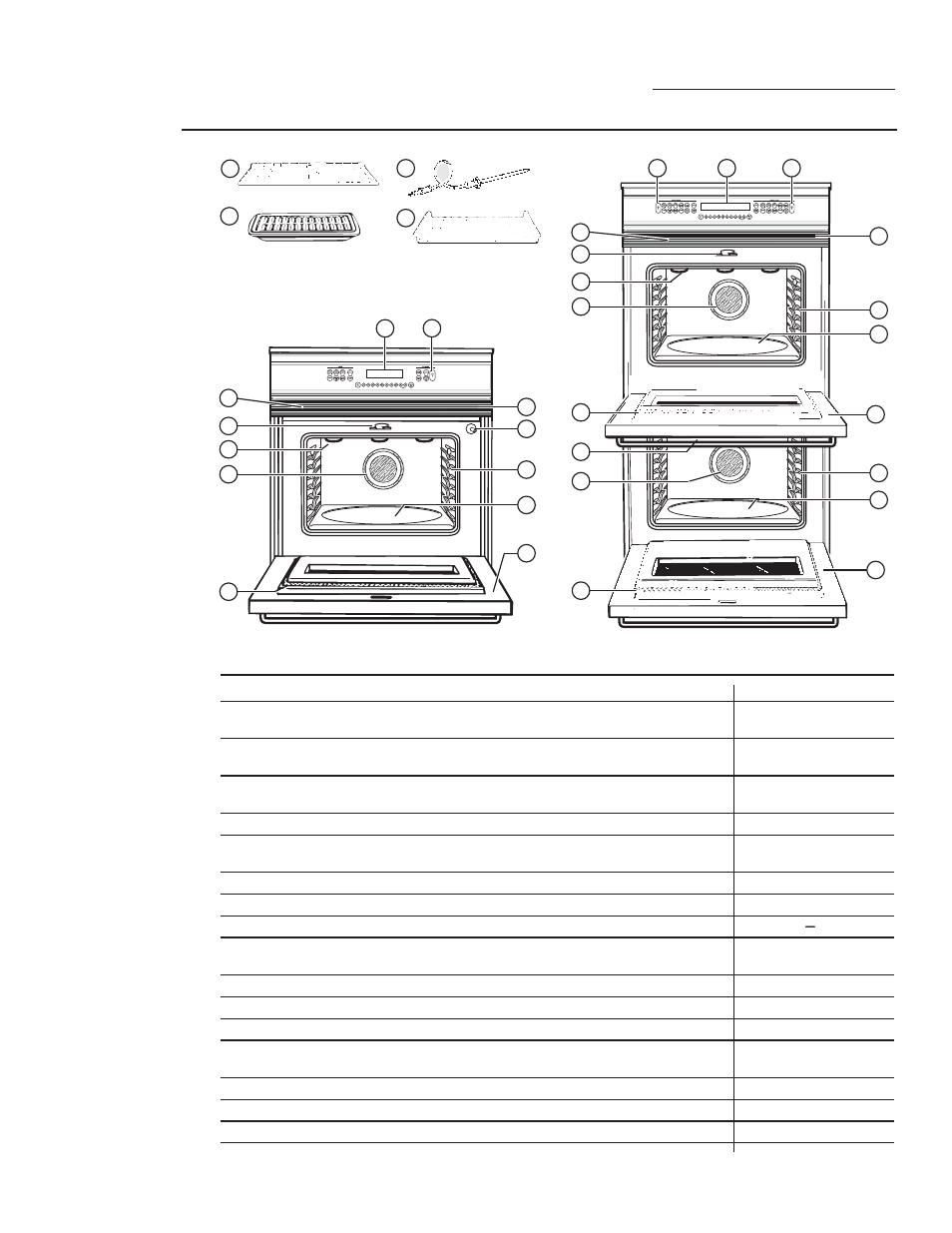 Funciones de su horno de pared, Información del diseño | GE ZEK938SMSS User Manual | Page 91 / 128