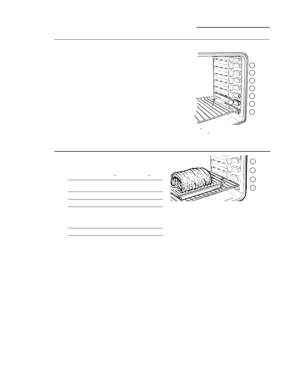 Hornear o asar, Cómo configurar el horno para hornear o asar, Antes de comenzar | GE ZEK938SMSS User Manual | Page 93 / 128