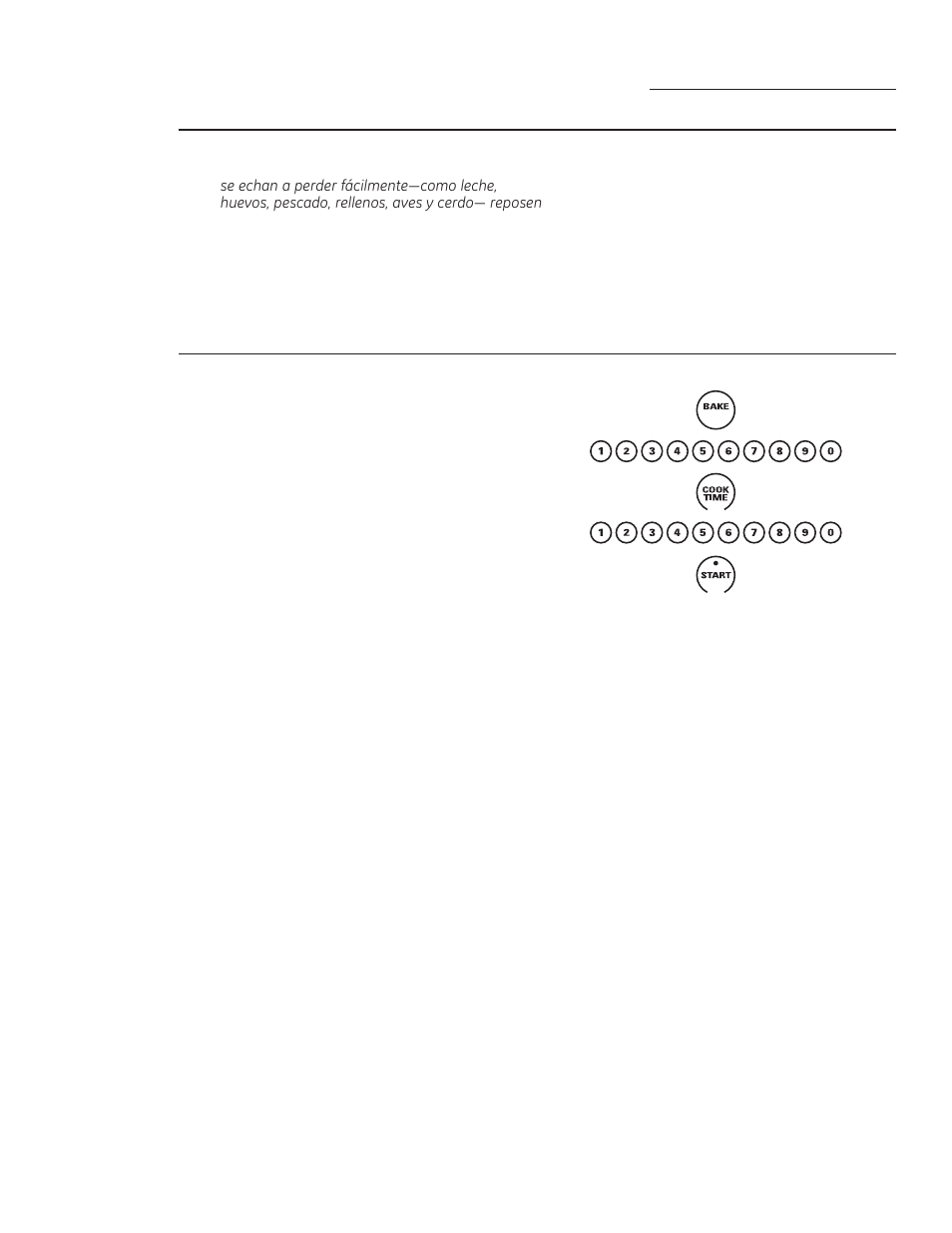 Cronometradas de horneado | GE ZEK938SMSS User Manual | Page 98 / 128
