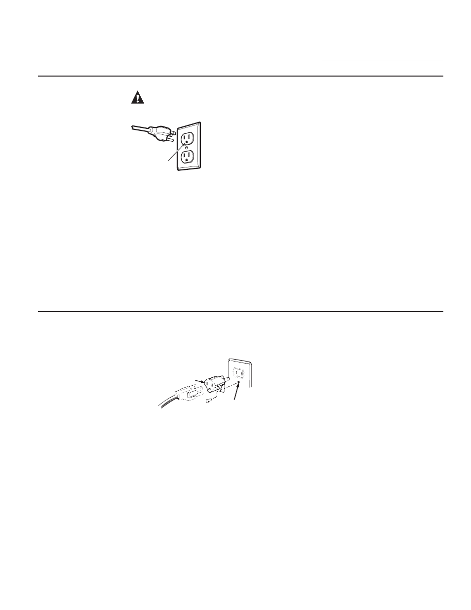 Guarde estas instrucciones, Advertencia | GE ZEM115SFSS User Manual | Page 11 / 56