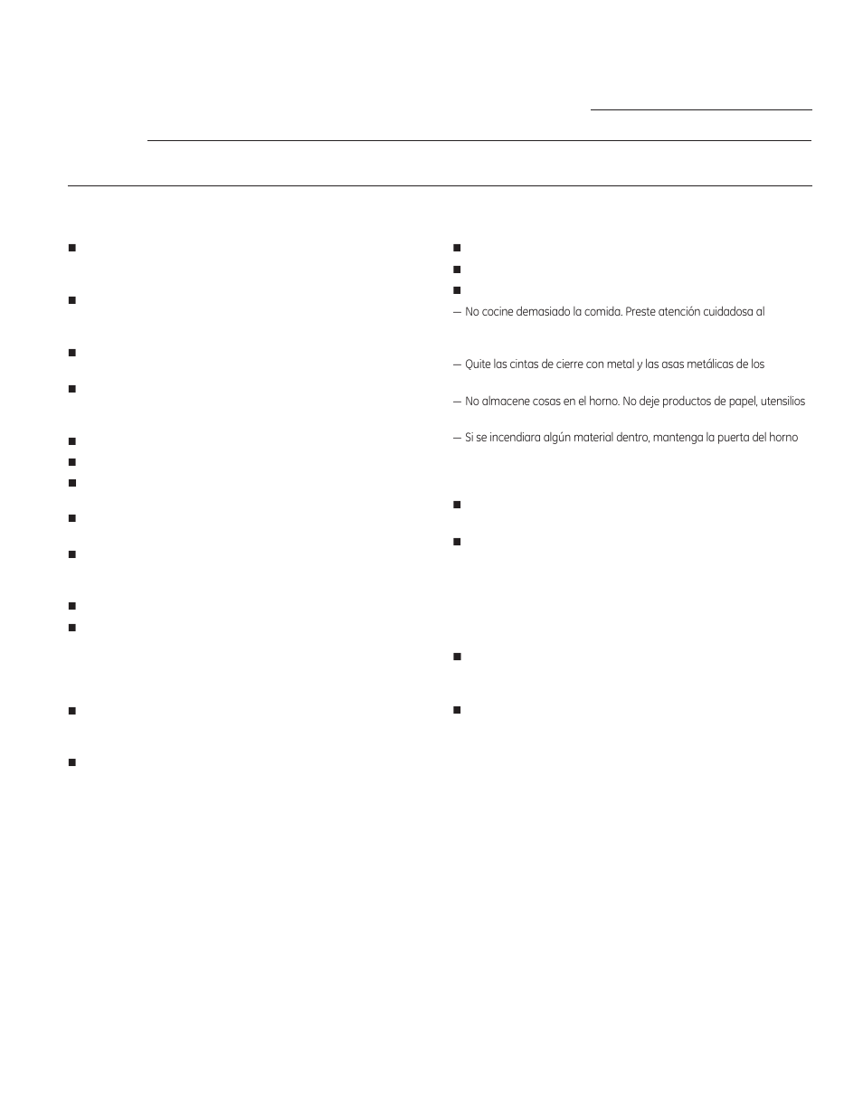 Guarde estas instrucciones | GE ZEM115SFSS User Manual | Page 35 / 56