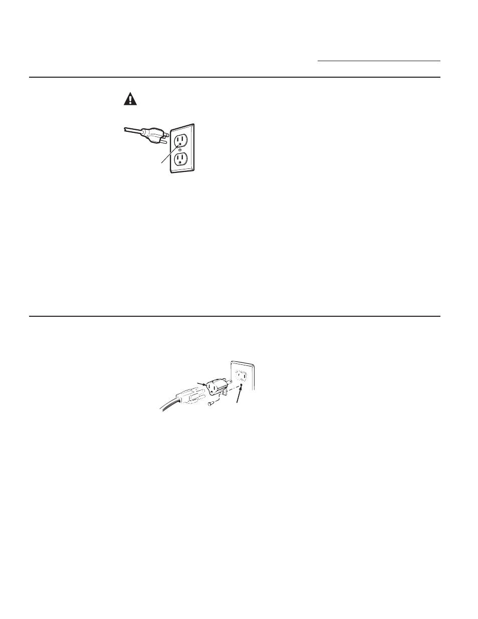 Guarde estas instrucciones, Advertencia | GE ZEM115SFSS User Manual | Page 38 / 56