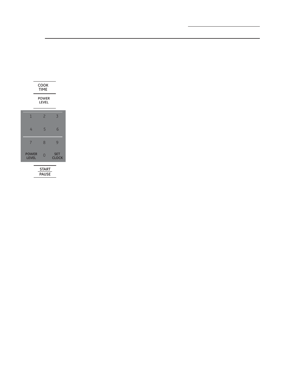 Controles, Potencia variable niveles de 1 a 10, Cómo modificar el nivel de potencia | GE ZEM115SFSS User Manual | Page 42 / 56