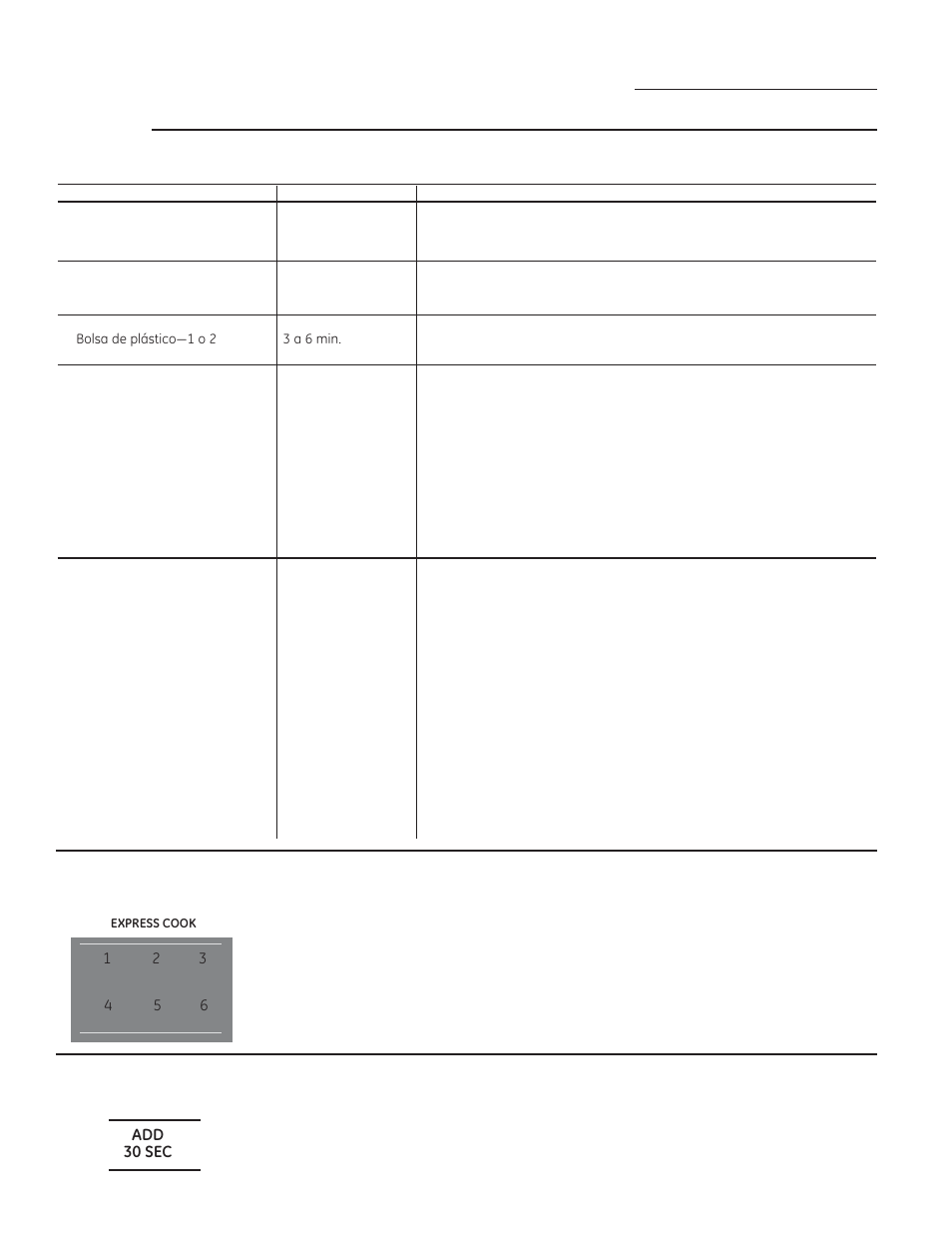 Funciones del temporizador | GE ZEM115SFSS User Manual | Page 46 / 56