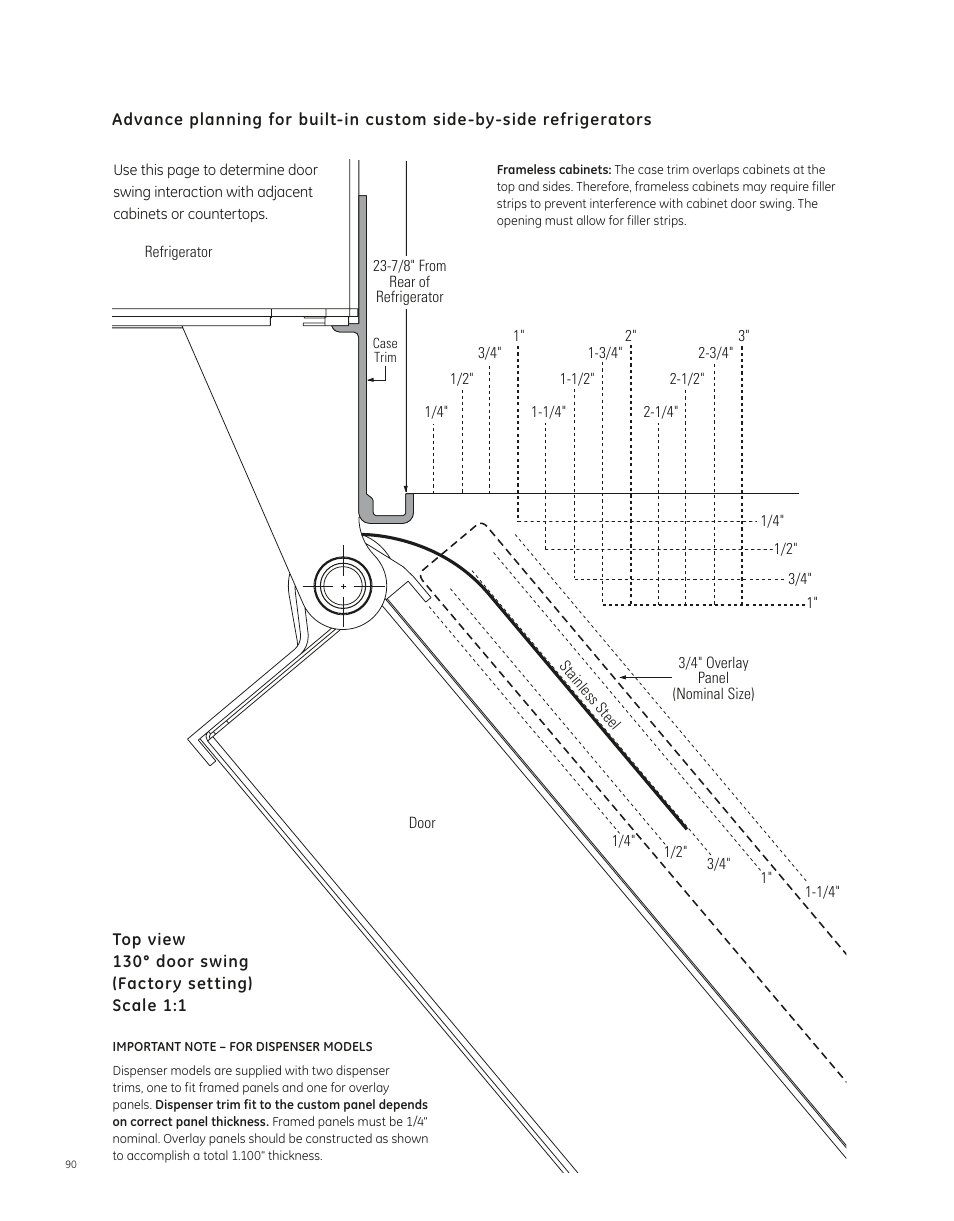 GE ZISS480NXSS User Manual | Page 7 / 9