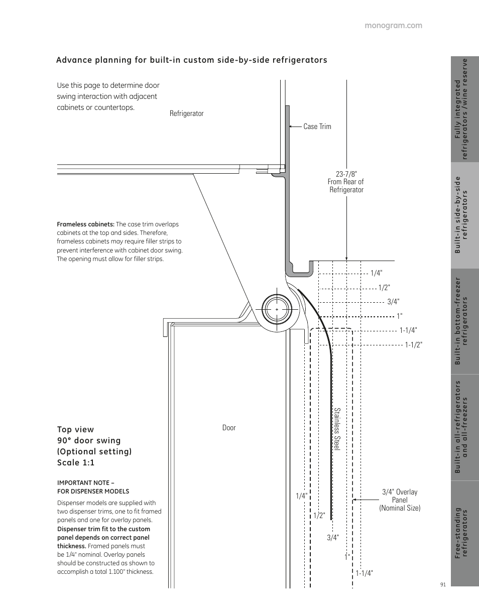 GE ZISS480NXSS User Manual | Page 8 / 9
