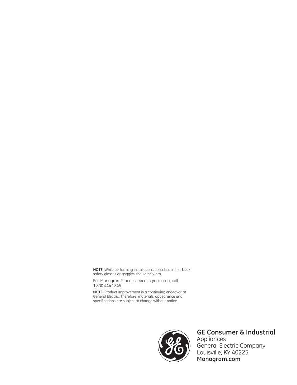 Ge consumer & industrial | GE ZDT800SSFSS User Manual | Page 16 / 48