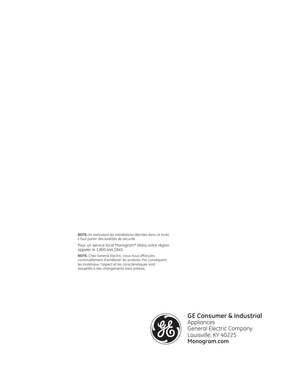 Ge consumer & industrial | GE ZDT800SSFSS User Manual | Page 32 / 48