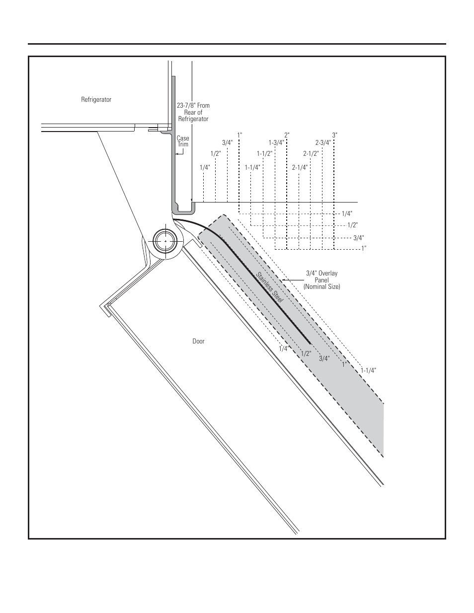 Design guide | GE ZICP360NXRH User Manual | Page 4 / 20