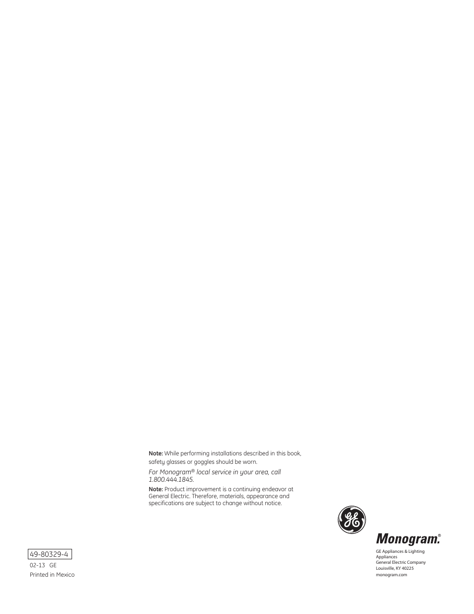 GE ZV925SLSS User Manual | Page 28 / 28