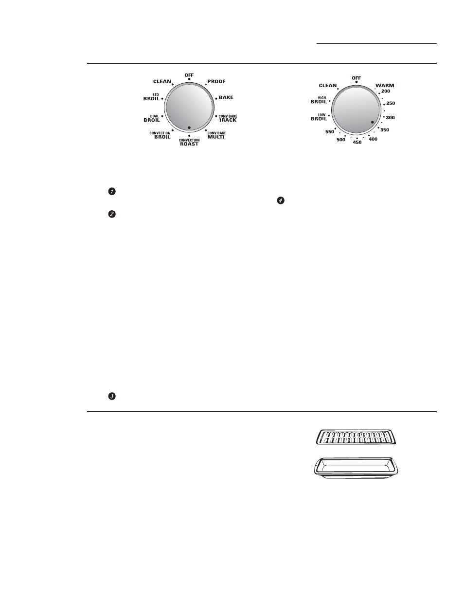 Asado por convección, Cómo configurar el horno para asar por convección, Consejos para el asado por convección | GE ZET2SMSS User Manual | Page 102 / 124