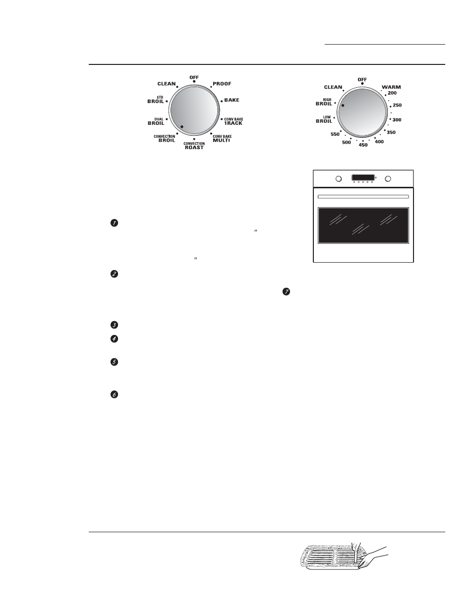 Asar a la parrilla por convección, Papel de aluminio | GE ZET2SMSS User Manual | Page 105 / 124