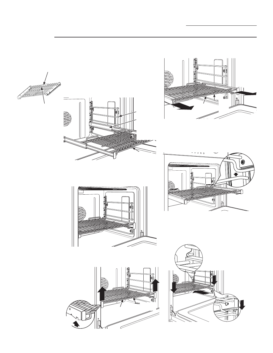 Before you begin, Full extension oven racks | GE ZET2SMSS User Manual | Page 11 / 124