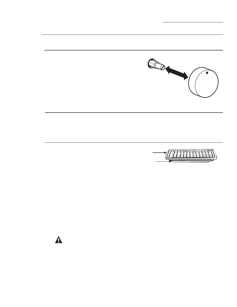 Precaución, Panel de control y perillas, Elementos calentadores del horno | Asadera y rejilla, Cuidados y limpieza | GE ZET2SMSS User Manual | Page 116 / 124