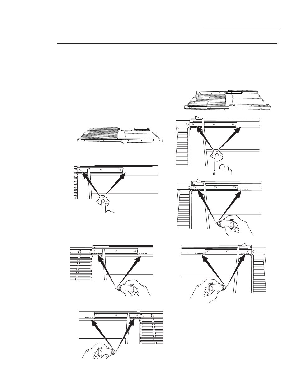 Cuidados y limpieza, Parrillas para hornos | GE ZET2SMSS User Manual | Page 117 / 124