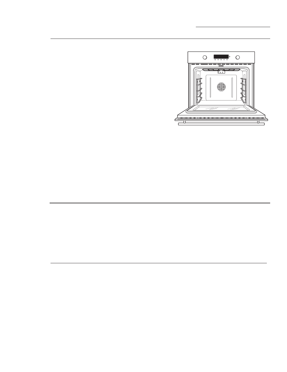 Para limpiar la puerta, Cuidados y limpieza, Superficies pintadas (en algunos modelos) | GE ZET2SMSS User Manual | Page 120 / 124