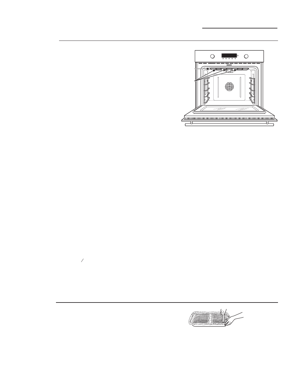 Aluminum foil, Broiling, Introduction to broiling | GE ZET2SMSS User Manual | Page 13 / 124