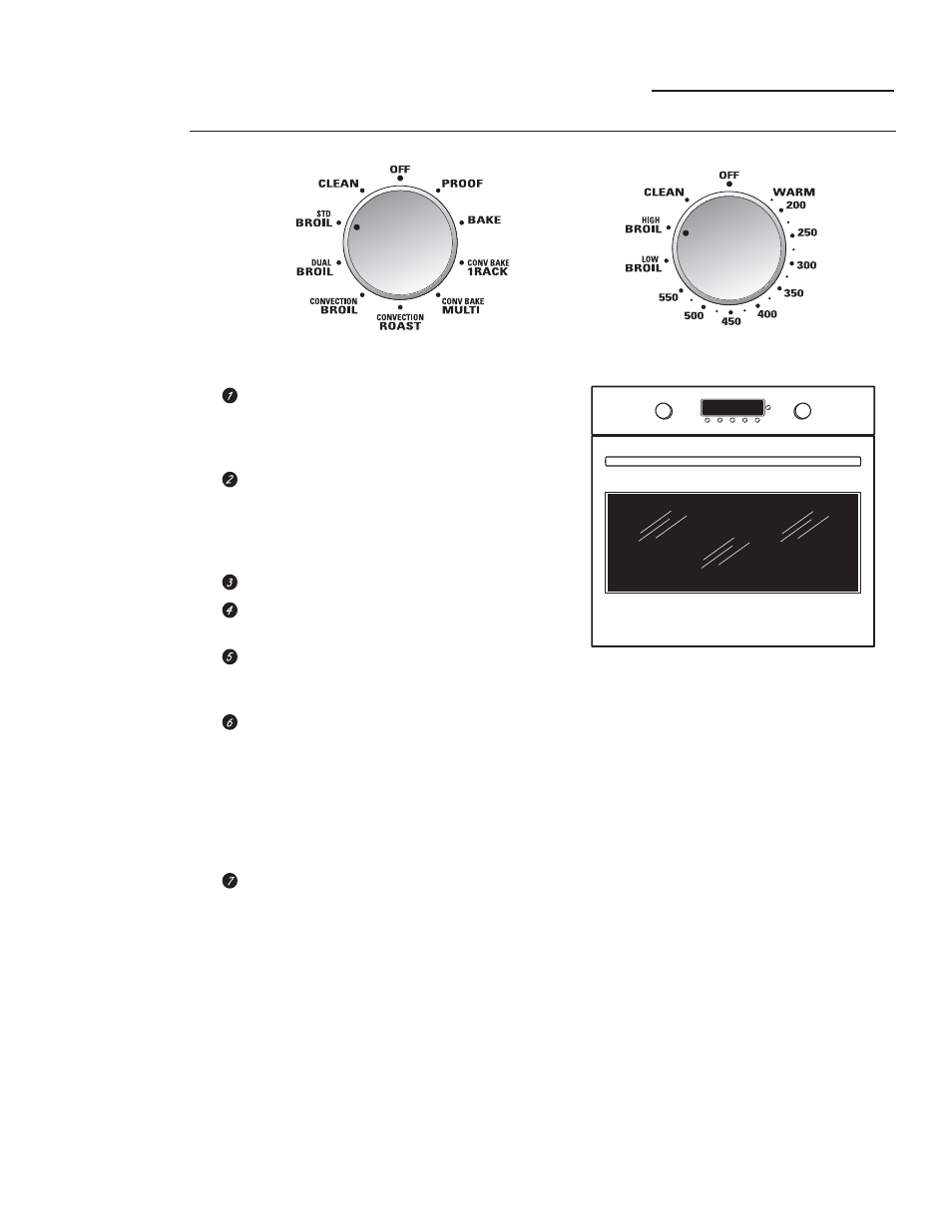 Broiling, How to set the oven for broiling | GE ZET2SMSS User Manual | Page 14 / 124
