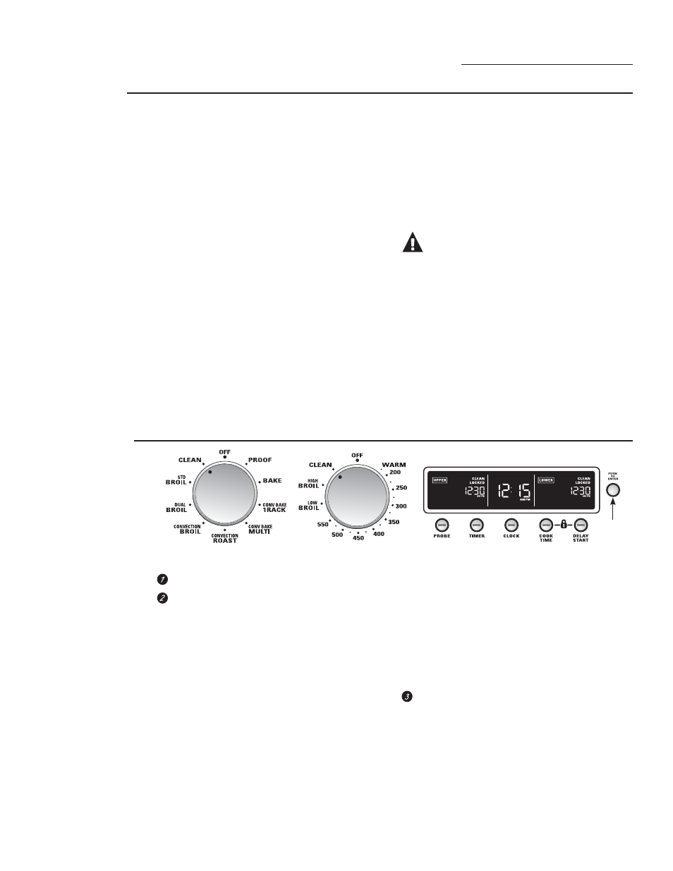 Caution, Self-cleaning oven, Before a clean cycle | How to set the oven for cleaning | GE ZET2SMSS User Manual | Page 26 / 124
