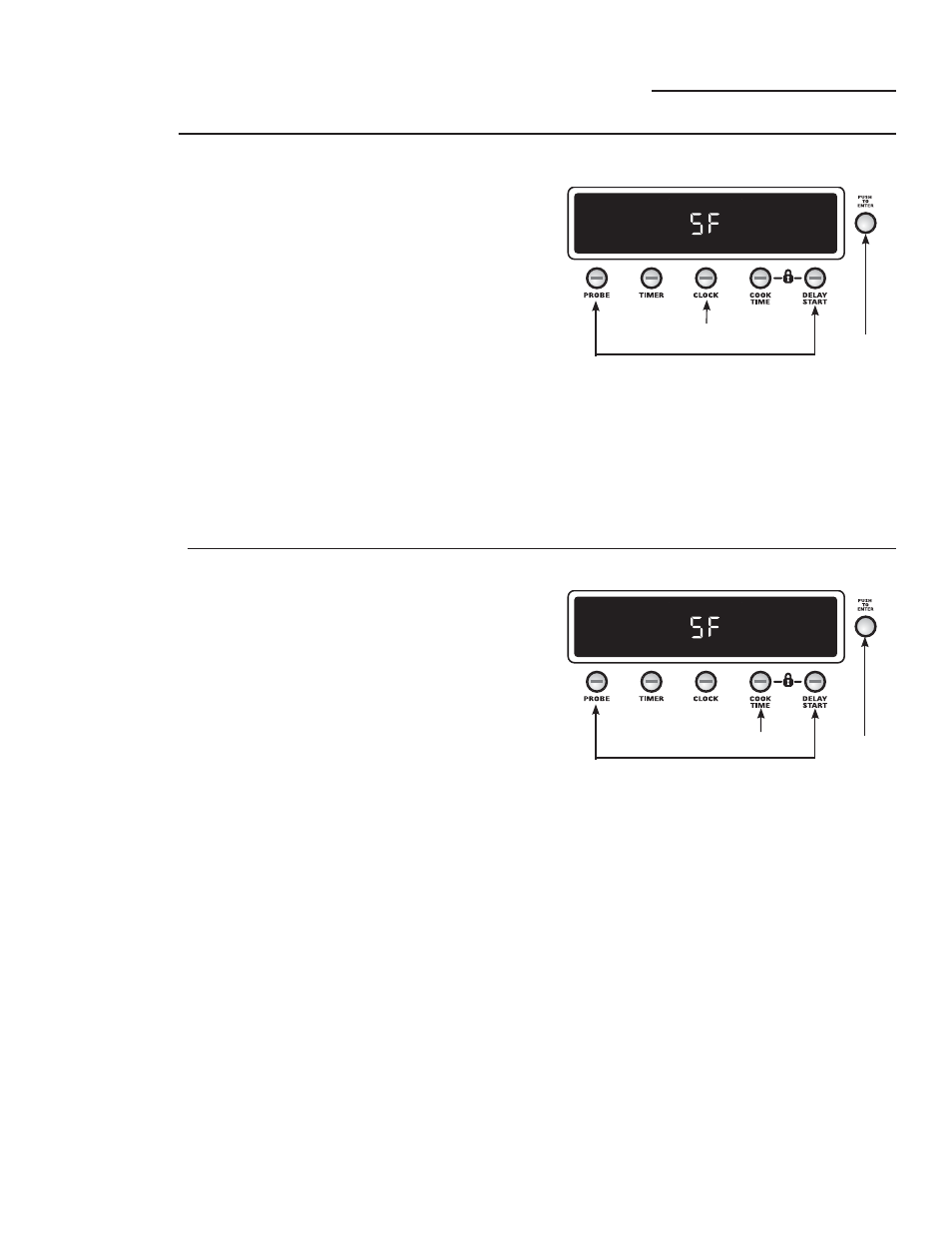 Tone volume, Special features, Hour, 24-hour or clock blackout | GE ZET2SMSS User Manual | Page 31 / 124