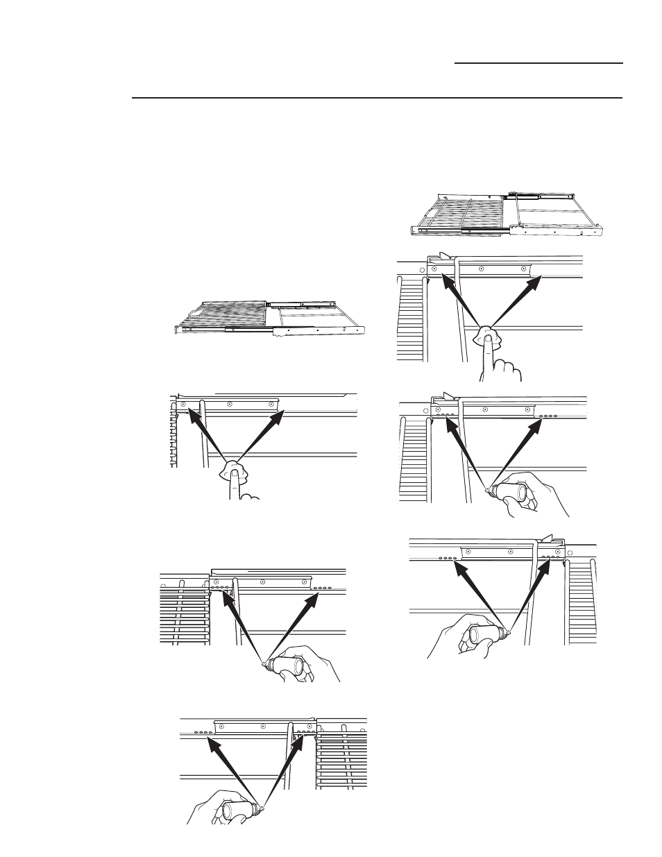 Care and cleaning, Oven racks | GE ZET2SMSS User Manual | Page 34 / 124