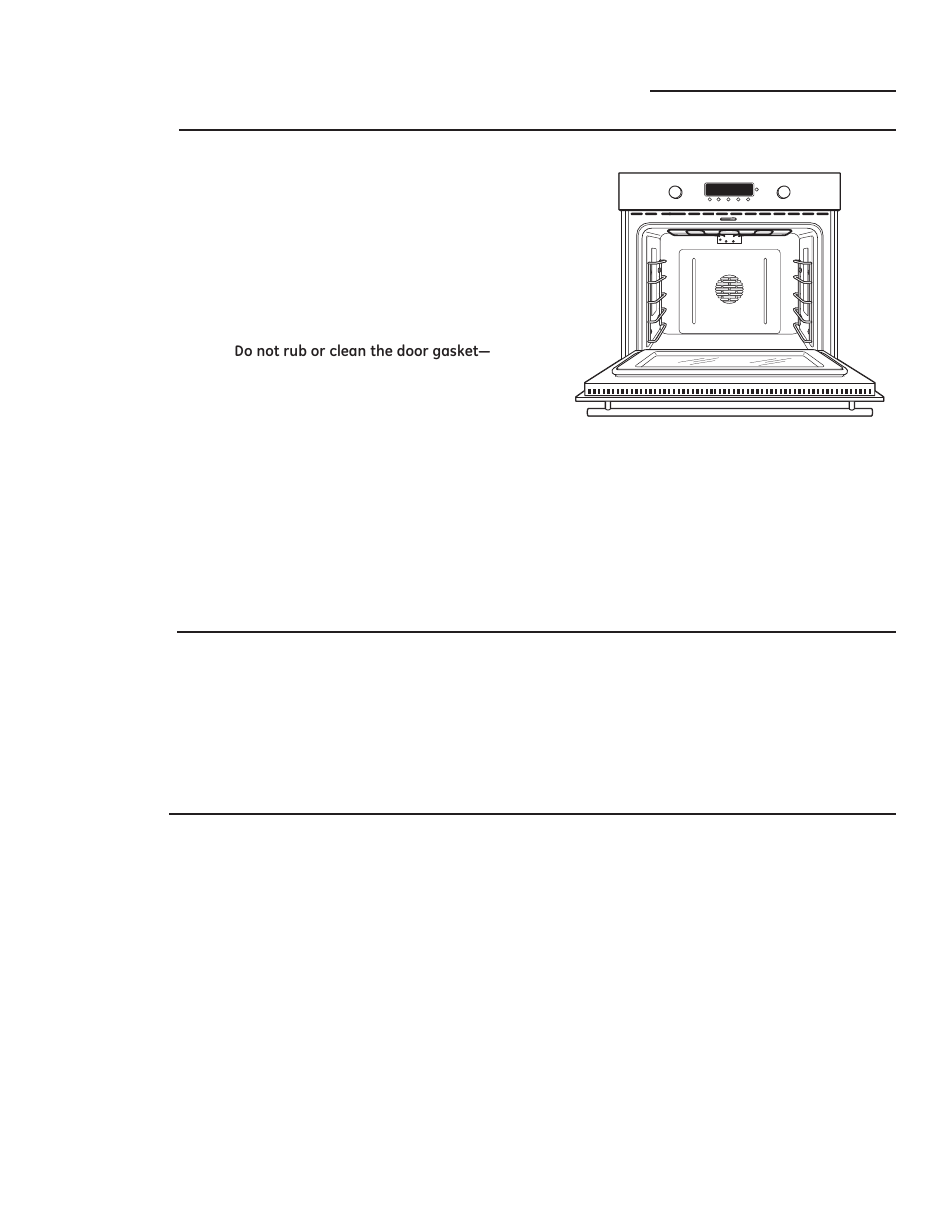 Care and cleaning, Painted surfaces (on some models), Stainless steel surfaces (on some models) | GE ZET2SMSS User Manual | Page 37 / 124