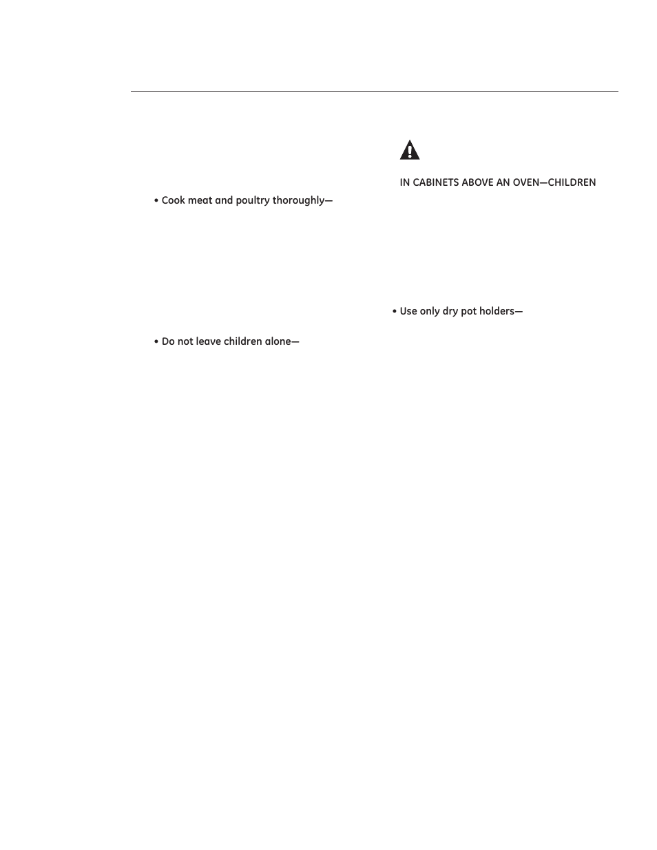 Safety precautions, Important safety instructions, Caution | GE ZET2SMSS User Manual | Page 5 / 124