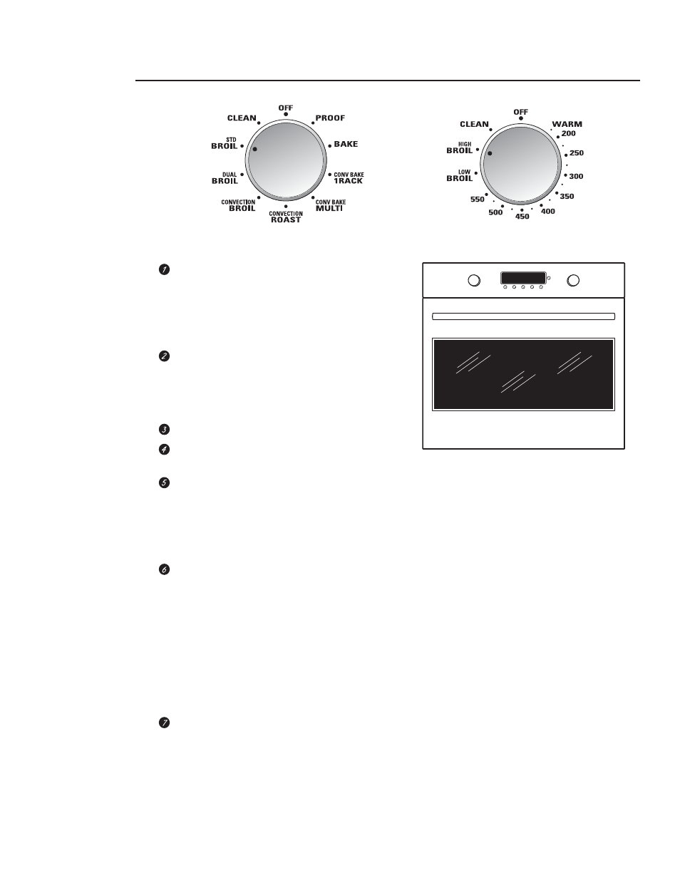 Comment régler un grillage dans votre four | GE ZET2SMSS User Manual | Page 55 / 124