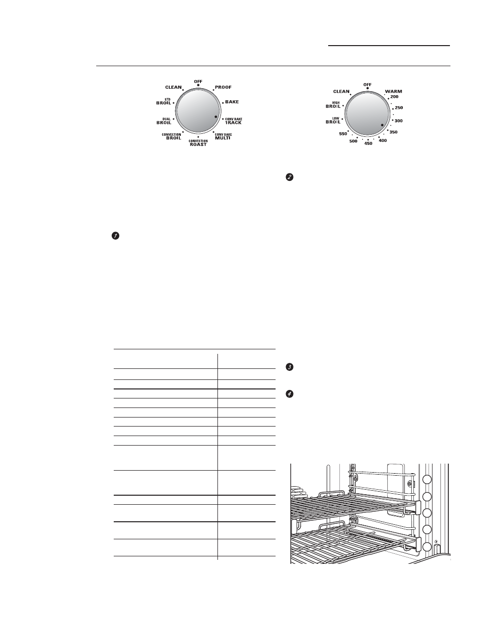 Comment régler une cuisson par convection, Cuisson par convection | GE ZET2SMSS User Manual | Page 59 / 124