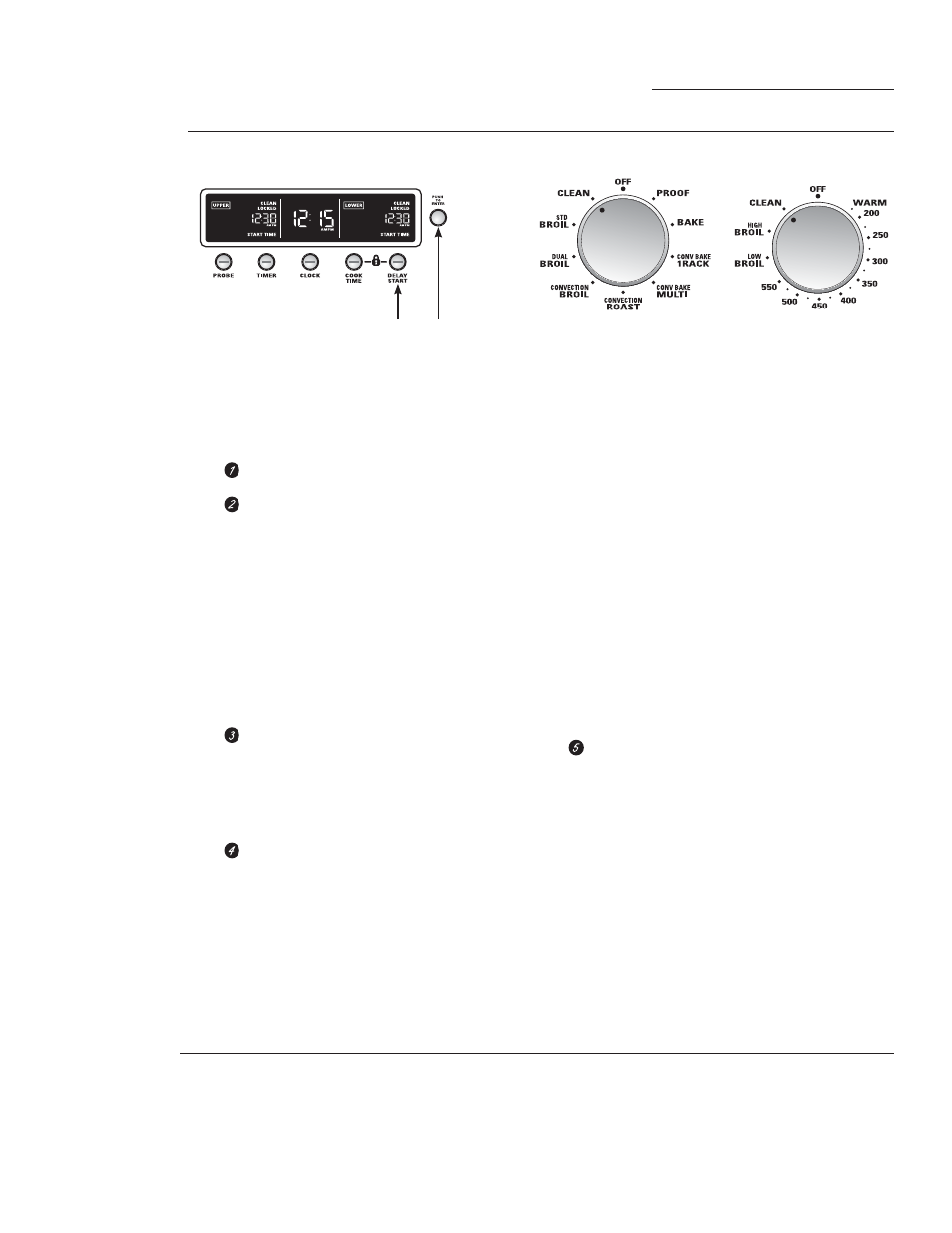 Après l’autonettoyage | GE ZET2SMSS User Manual | Page 68 / 124