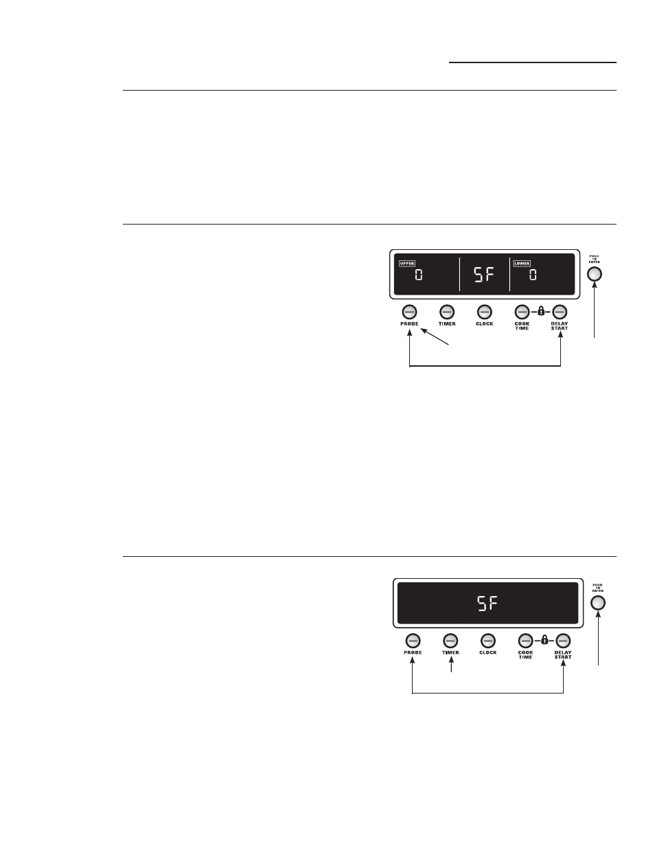 Caractéristiques spéciales | GE ZET2SMSS User Manual | Page 71 / 124