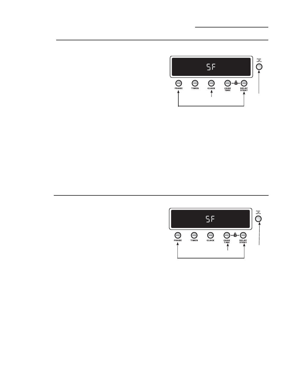 Caractéristiques spéciales, 12 heures, 24 heures ou extinction de l’heure, Volume du son | GE ZET2SMSS User Manual | Page 72 / 124
