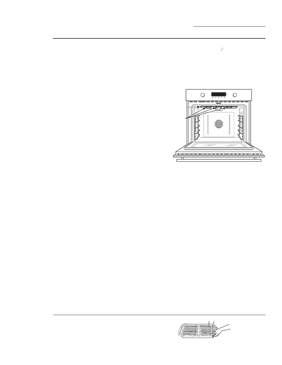 Papel de aluminio, Asar a la parrilla, Introducción para asar a la parrilla | GE ZET2SMSS User Manual | Page 96 / 124
