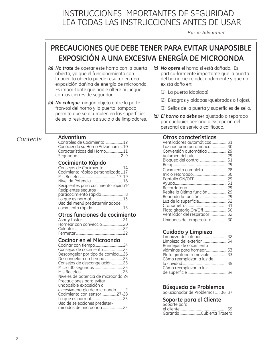 GE ZSA1202RSS User Manual | Page 42 / 80