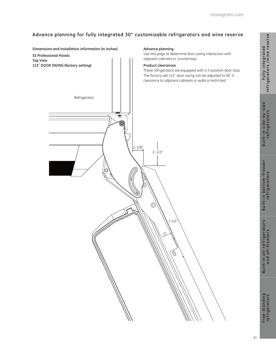 GE ZIC30GNDII User Manual | Page 6 / 9