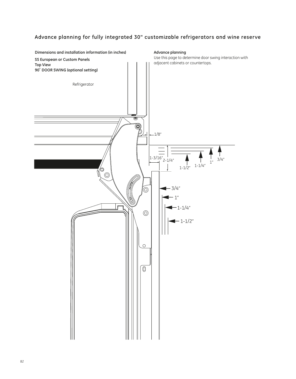 GE ZIC30GNDII User Manual | Page 7 / 9