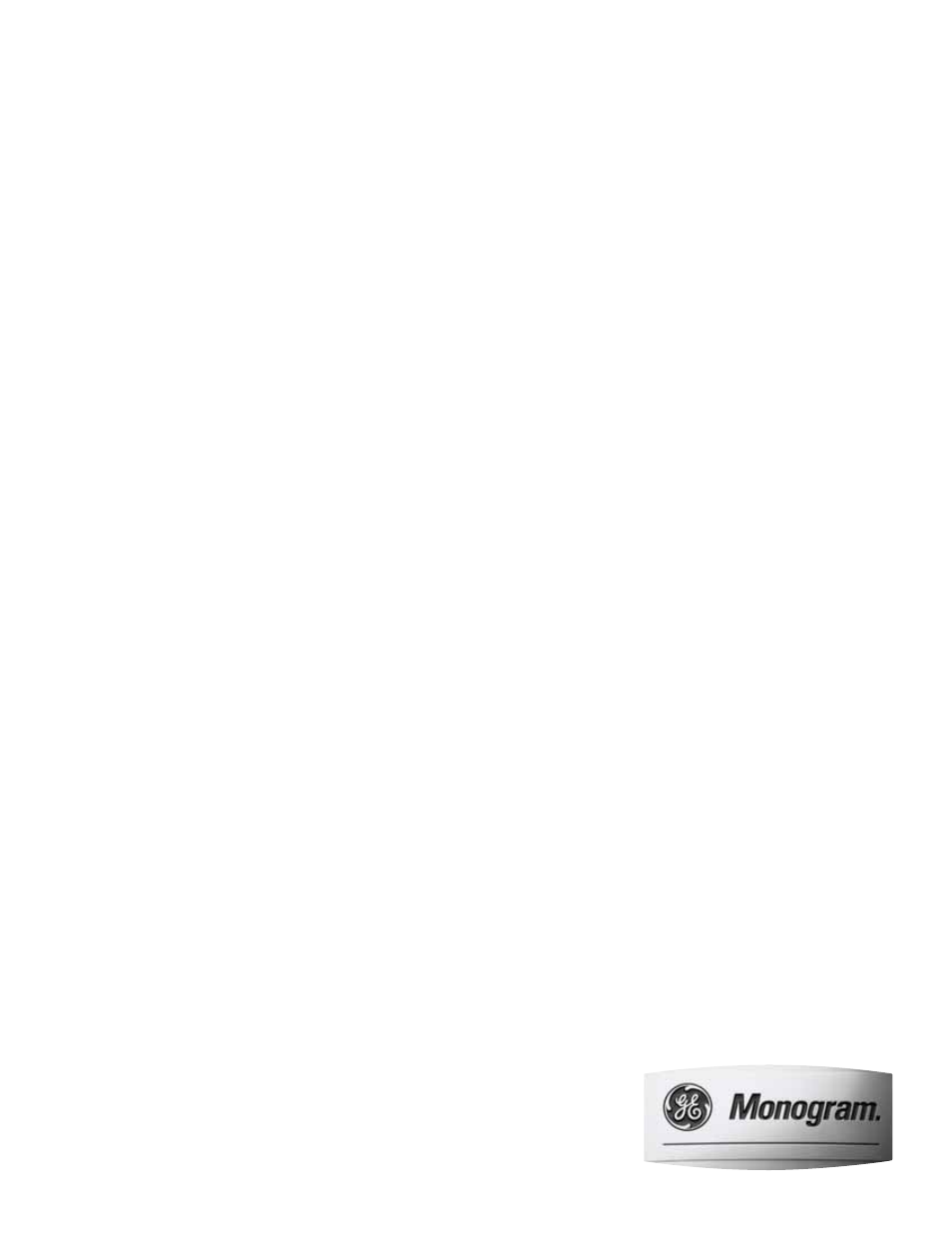 GE ZKD910SFSS User Manual | 16 pages