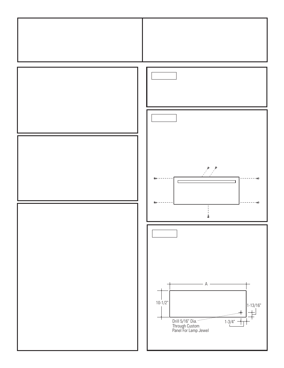 Installation instructions, Important, Warming drawer custom panel accessory kit | Tools and materials required, Parts supplied, Prepare custom panel, Before you begin, Zxd27b and zxd30b, Prepare drawer for panel installation, Remove original drawer front | GE ZKD910SFSS User Manual | Page 10 / 16