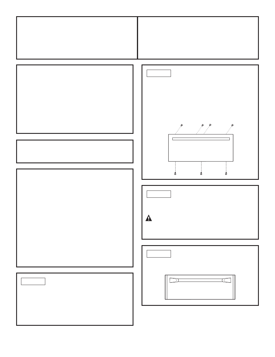 Installation instructions, Caution, Important | Professional style panel accessory kit | GE ZKD910SFSS User Manual | Page 12 / 16