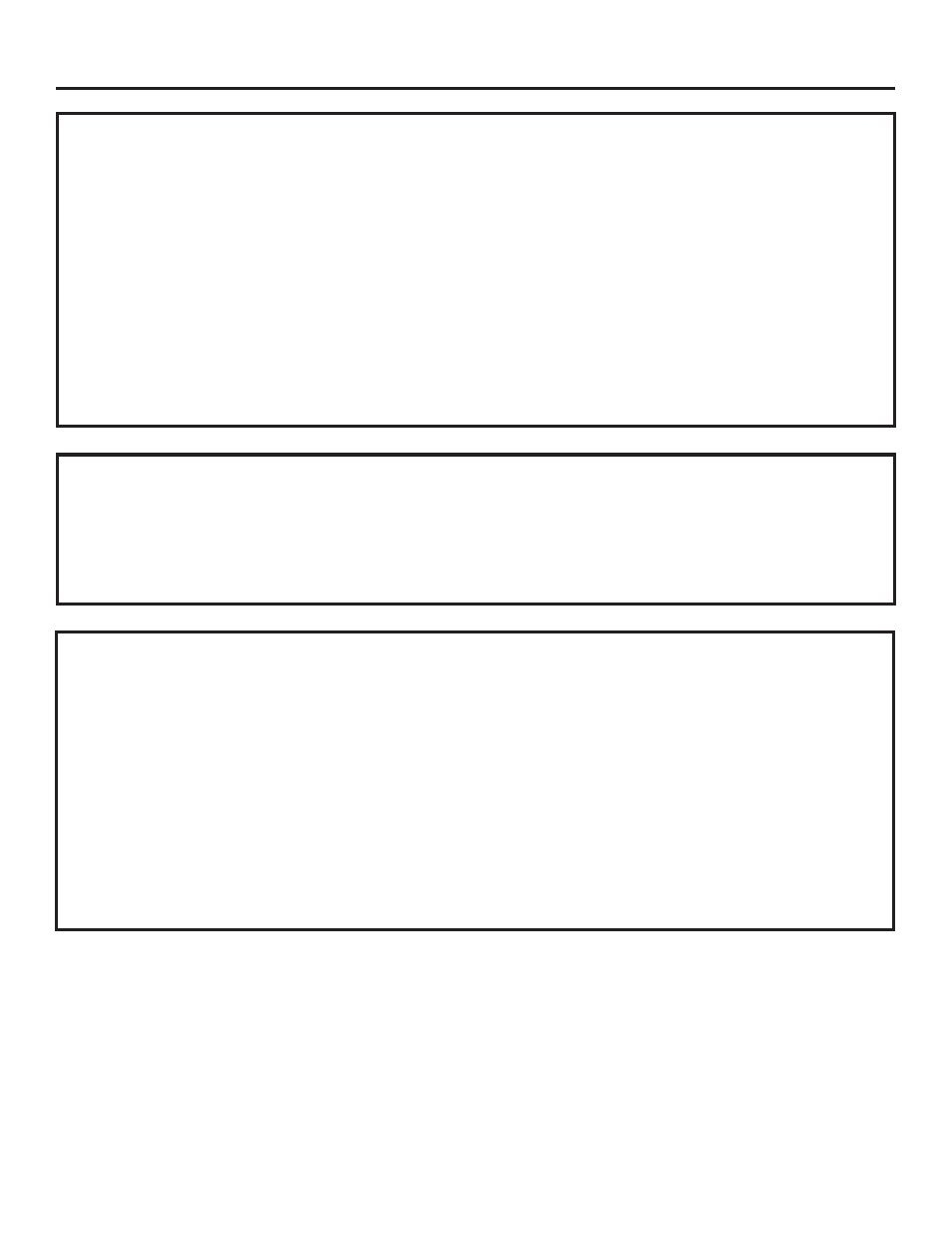 Design information | GE ZKD910SFSS User Manual | Page 3 / 16